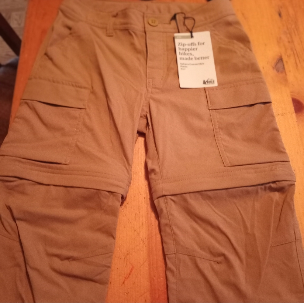 REI Boys Hiking pants/shorts